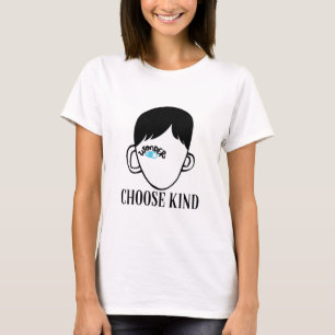 Seien Sie ein Wunder - wählen Sie Art - Güte-Shirt T-Shirt