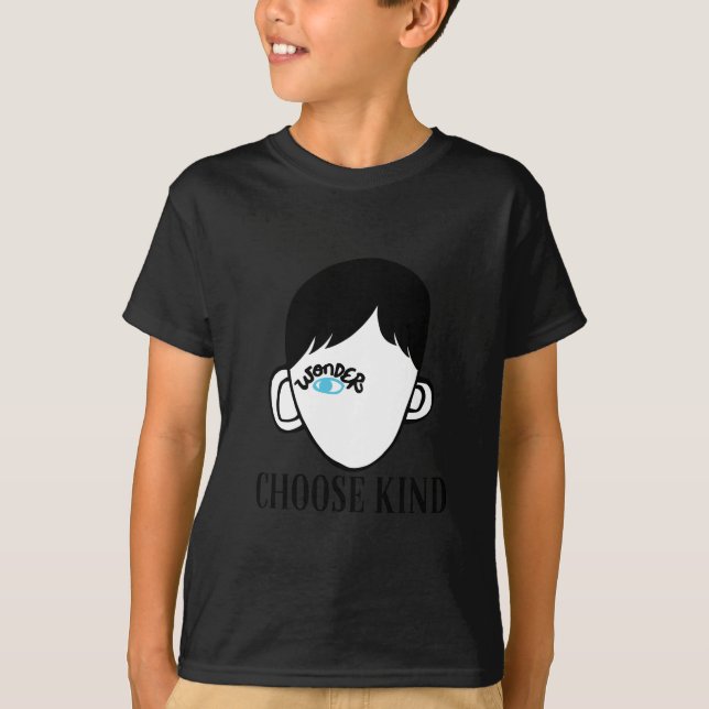 Seien Sie ein Wunder - wählen Sie Art - Güte-Shirt T-Shirt (Vorderseite)