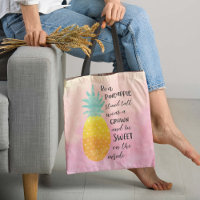 Seien Sie eine Ananas-Aquarellfärbung