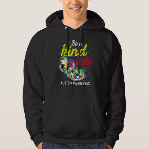 Seien Sie eine Art Autismus Bewusstsein Puzzle Sch Hoodie