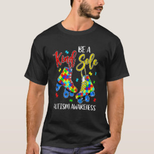 Seien Sie eine Art Autismus Bewusstsein Puzzle Sch T-Shirt