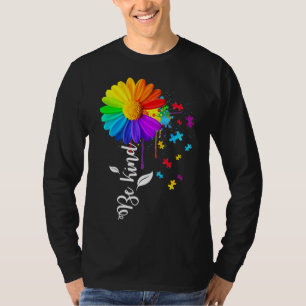 Seien Sie freundlich Autismus Sensibilisierung für T-Shirt
