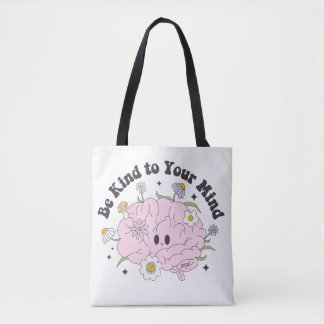 Seien Sie freundlich für Ihr Niedliches Gehirndesi Tasche