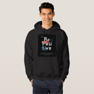 Seien Sie freundlich Hoodie
