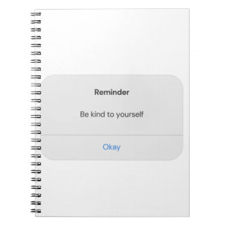 Seien Sie freundlich inspirierendes IOS-iPhone-Pos Notizblock