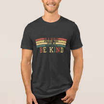 Seien Sie freundlich inspirierendes Retro-Design f