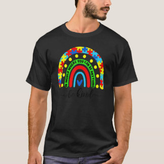 Seien Sie freundlich Retro in einer Welt, in der S T-Shirt