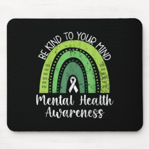 Seien Sie freundlich zu Ihrem Bewusstsein für die Mousepad