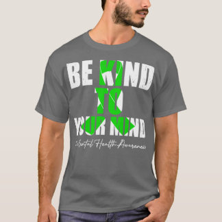 Seien Sie freundlich zu Ihrem Gedächtnis, das Bewu T-Shirt