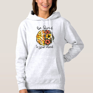 Seien Sie freundlich zu Ihren Vorstellungen von Au Hoodie