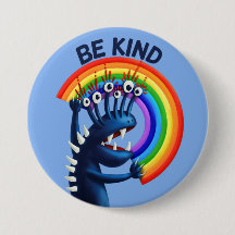 Seien Sie freundlicher Rainbow Niedlich