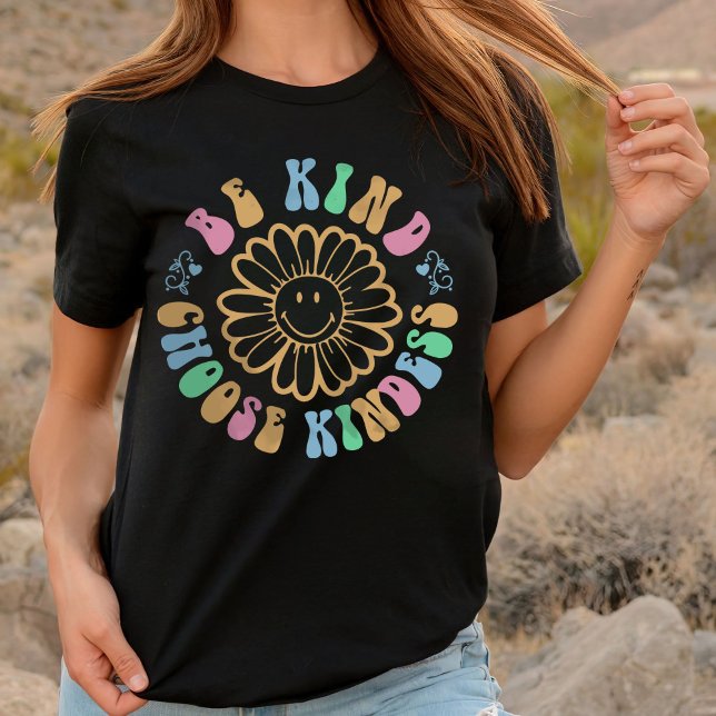 Seien Sie freundlicher T - Shirt, FrauenT-Shirts T-Shirt (Von Creator hochgeladen)