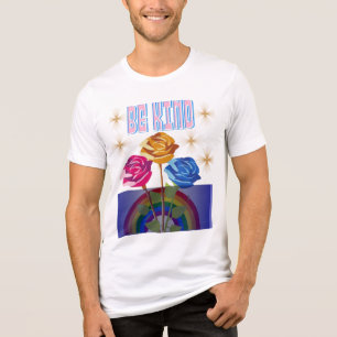 Seien Sie freundlicher T - Shirt - Inspiration - P
