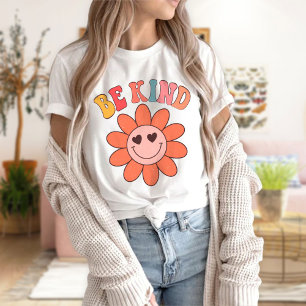 Seien Sie freundliches Shirt, Freundlichkeit Shirt