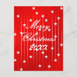 Seien Sie froh und Shine Bright Postcard Postkarte