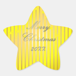Seien Sie froh und Shine Bright Sticker