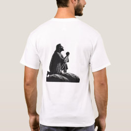 Seien Sie Gebet T-Shirt