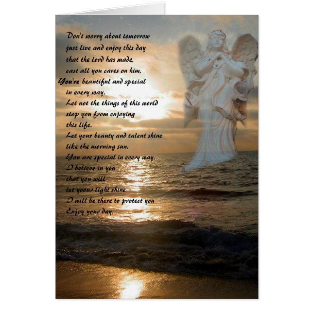 Seien Sie gesegnet (Vorne)