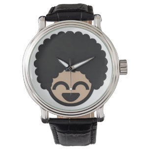 Seien Sie glücklich! Armbanduhr