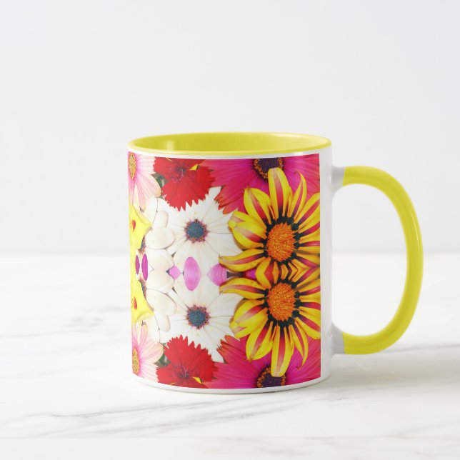 SEIEN SIE GLÜCKLICH! TASSE (Rechts)