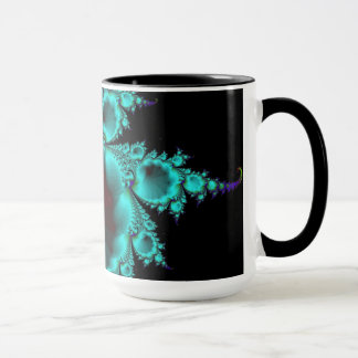 Seien Sie glücklich Tasse