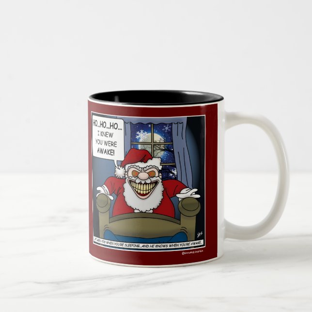 Seien Sie gut für den guten Sake! Tasse (Rechts)