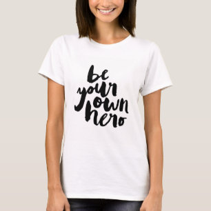 SEIEN SIE IHR EIGENER T - SHIRT DES HELD-%PIPE%