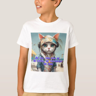 Seien Sie Ihr Motivation T-Shirt