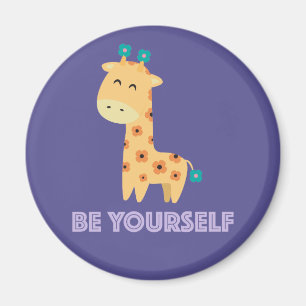 Seien Sie Ihr selbst Magnet
