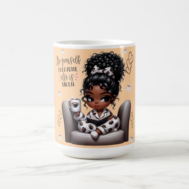 Seien Sie Ihre Tasse (Mittel)