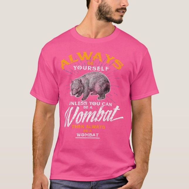 Seien Sie immer ein weiblicher Tierzoo Lover. T-Shirt (Vorderseite)