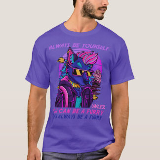 Seien Sie immer Ihr Arzt, es sei denn, Sie können  T-Shirt