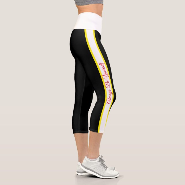 Seien Sie immer Ihre Leggings (Rechts)