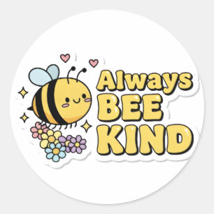 SEIEN SIE IMMER KIND Sticker