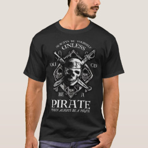 Seien Sie immer selbst, es sei denn, Sie können ei T-Shirt