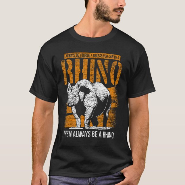Seien Sie immer selbst, es sei denn, Sie können ei T-Shirt (Vorderseite)