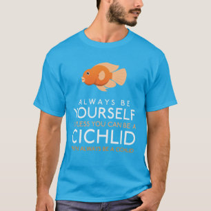 Seien Sie immer selbst, es sei denn, Sie können ei T-Shirt