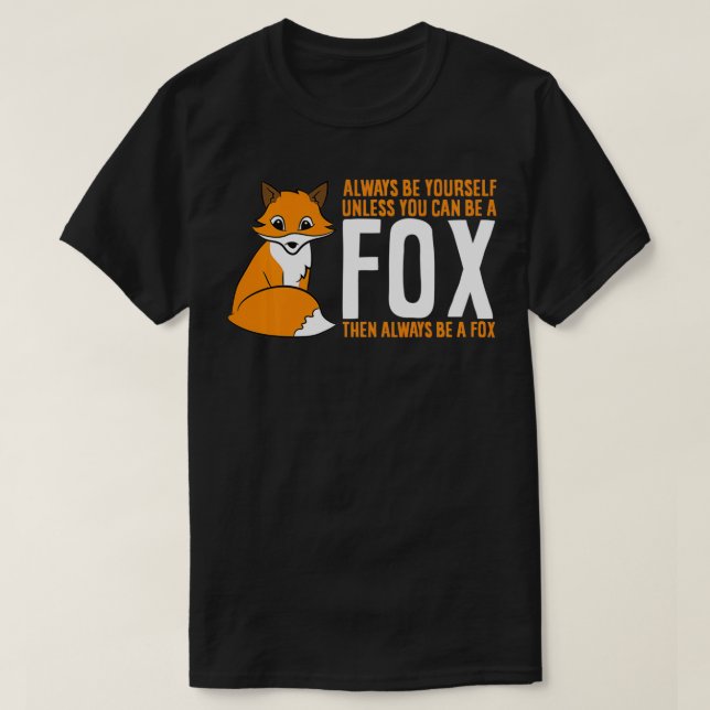 Seien Sie immer selbst, wenn Sie kein Pullover sei (Design vorne)