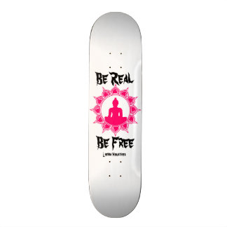 Seien Sie ist freies Buddha-Skateboard wirklich Skateboard