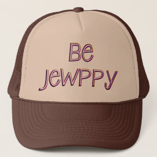Seien Sie Jewppy Truckerkappe