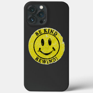 Seien Sie Kind Rückwind Retro Video Rental Handy C Case-Mate iPhone Hülle