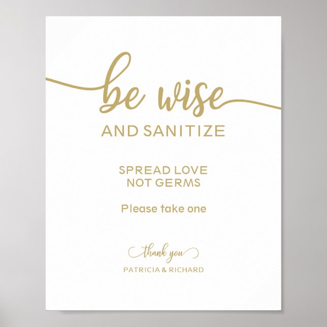 Seien Sie klug und entschärfen Sie Liebe, die nich Poster (Vorne)