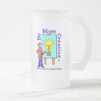 Seien Sie kreativere Tasse