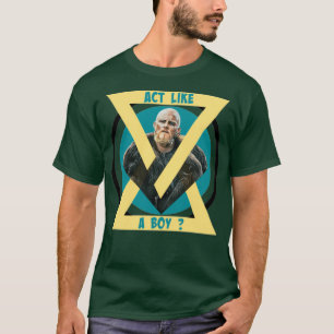 Seien Sie legendär T-Shirt