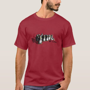 Seien Sie Linux T-Shirt
