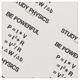 Seien Sie mächtig Study Physik Gleichungen Geek Ad Stoff