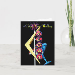 Seien Sie mein Brautjungfern-Las Vegas Wedding Einladung