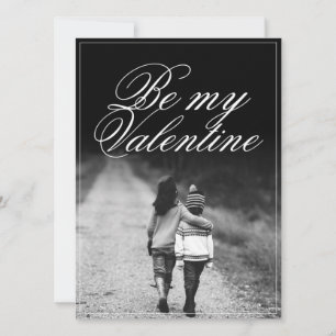Seien Sie mein Valentine - Seite an Seite