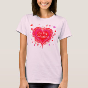Seien Sie mein Valentinsgruß T-Shirt