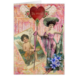 Seien Sie meine digitale Collage